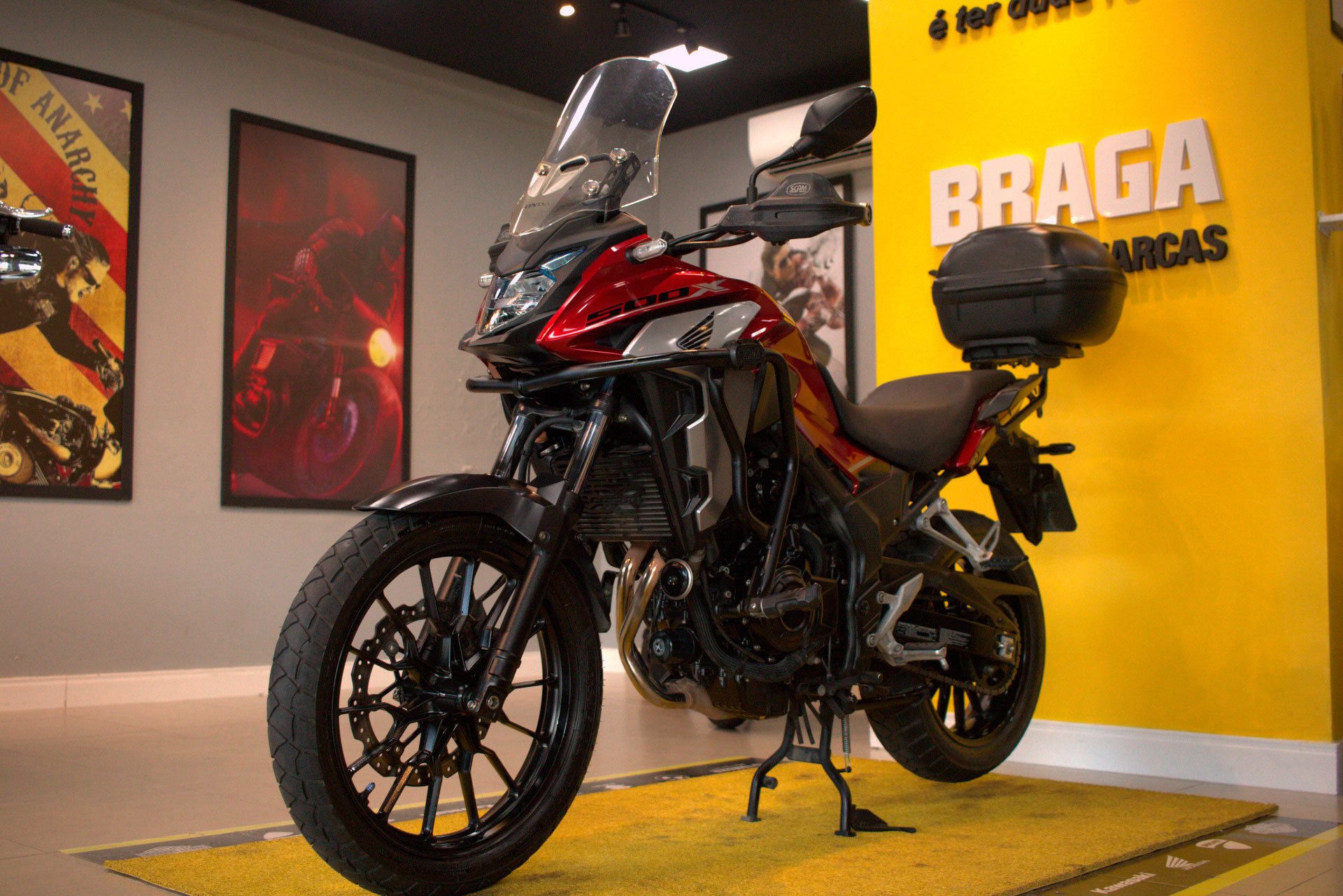 Moto Braga